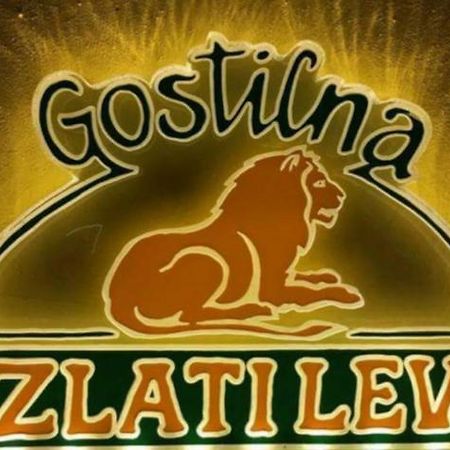 Gostilna In Apartmaji Zlati Lev - Марибор Екстериор снимка